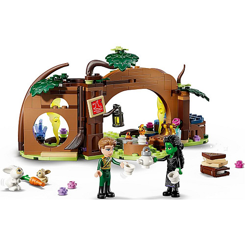 Конструктор LEGO Wicked Відступ Ельфаби