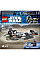 Конструктор LEGO Star Wars Скоростной мотоцикл Мандалорца и Грогу