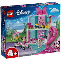 Конструктор LEGO Disney Classic Готель Мінні для домашніх улюбленців