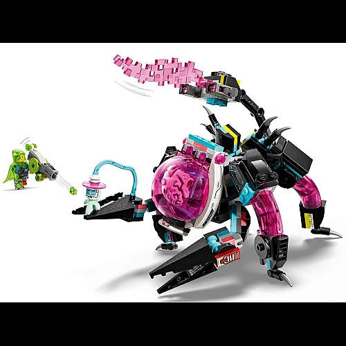 Конструктор LEGO Dreamzzz Матео проти робота Кібермозку