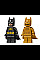 Конструктор LEGO Super Heroes Логотип Бетмена