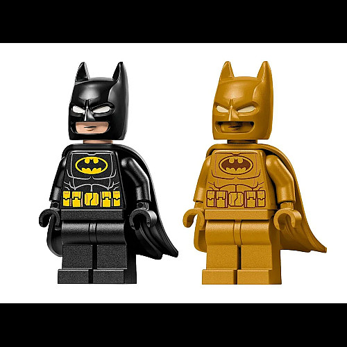 Конструктор LEGO Super Heroes Логотип Бетмена