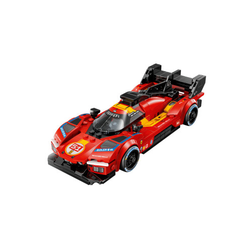 Конструктор LEGO Speed Champions Ferrari 499P
