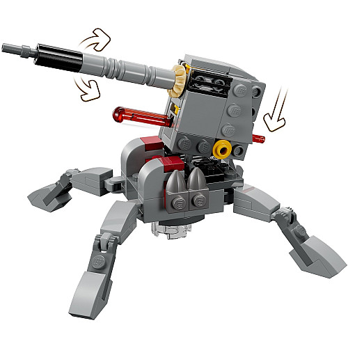 Конструктор LEGO Star Wars™ Бойовий загін бійців-клонів 501-го легіону