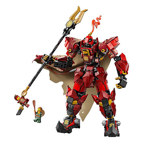 Конструктор LEGO Ninjago Робот Вогняного Лицаря