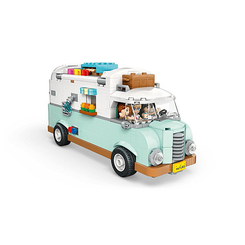 Конструктор LEGO Friends Пригоди на фургоні дружби