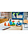 Конструктор LEGO DUPLO Town Синій поліцейський мотоцикл