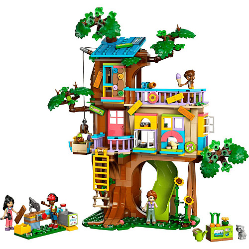 Конструктор LEGO Friends Тусовка у будиночку дружби на дереві