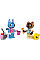Конструктор LEGO Animal Crossing Ятка «Nook's Cranny» и дом Rosie