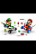 Конструктор LEGO Super Mario Mario Kart – Baby Mario vs. Baby Luigi