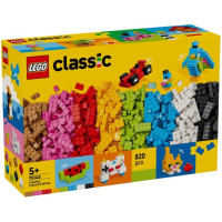 Конструктор LEGO Classic Креативні барвисті кубики