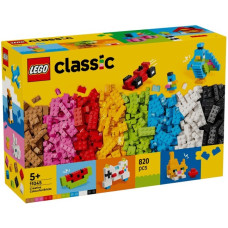 Конструктор LEGO Classic Креативні барвисті кубики