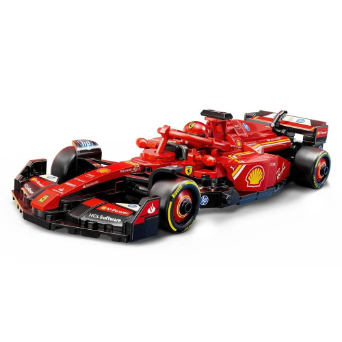 Конструктор LEGO Speed Champions Автомобіль для перегонів F1® Ferrari SF-24