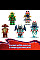 Конструктор LEGO Ninjago Реактивний робот Ллойда