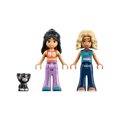Конструктор LEGO Friends Будиночок для кемпінгу на природі