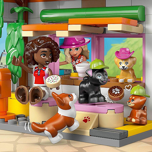 Конструктор LEGO Friends Пекарня собачьего лакомства