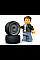 Конструктор LEGO City Хотрод