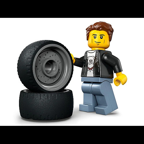 Конструктор LEGO City Хотрод