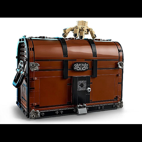 Конструктор LEGO Wednesday Квартира Речі