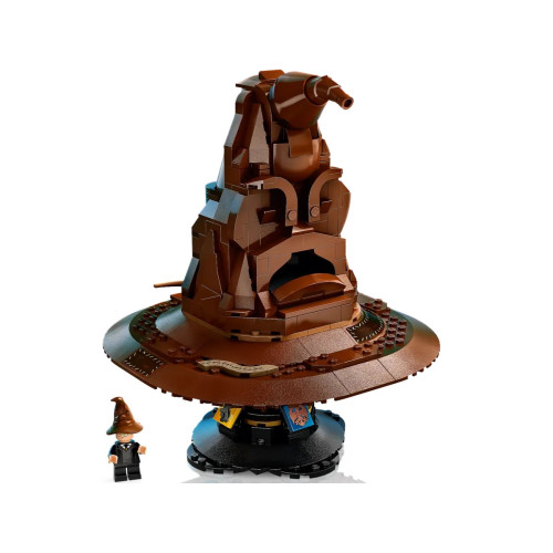 Конструктор LEGO Harry Potter Балакучий сортувальний капелюх