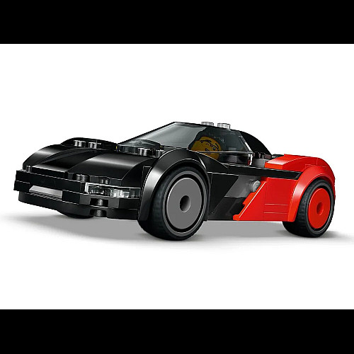 Конструктор LEGO City Електричний суперкар