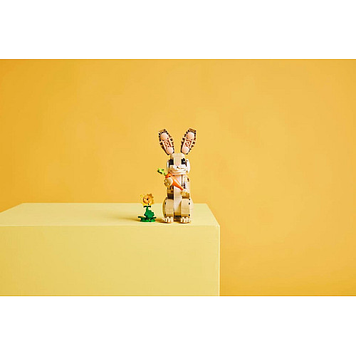 Конструктор LEGO Creator Чарівне кроленя