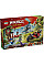 Конструктор LEGO Ninjago Автомобильная битва ниндзя у дома на дереве