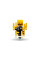 Конструктор LEGO Minecraft Битва з лавою у Незері