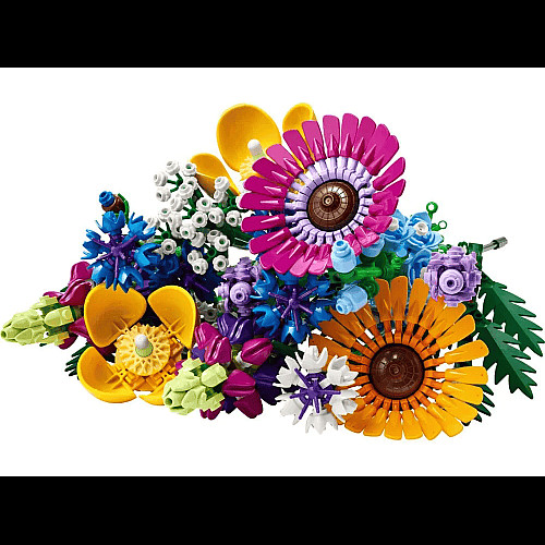 Конструктор LEGO Icons Botanicals Букет польових квітів