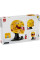 Конструктор LEGO Editions Formula 1 Шолом Льюїса Гамільтона з команди Scuderia Ferrari HP