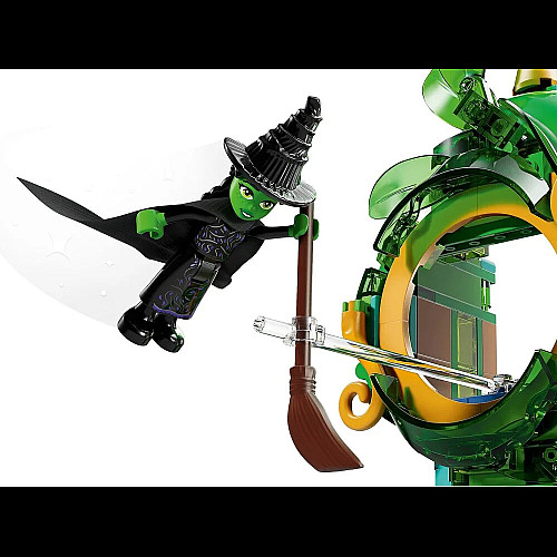Конструктор LEGO Wicked Ласкаво просимо до Смарагдового міста