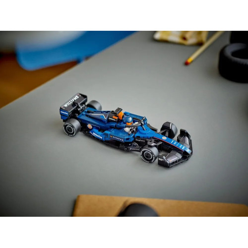 Конструктор LEGO Speed Champions Автомобіль для перегонів F1® Williams Racing FW46