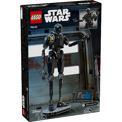 Конструктор LEGO Star Wars Дроїд-охоронець K-2SO