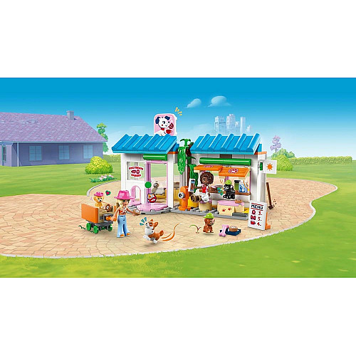 Конструктор LEGO Friends Пекарня собачьего лакомства