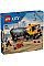 Конструктор LEGO City Бетонозмішувач