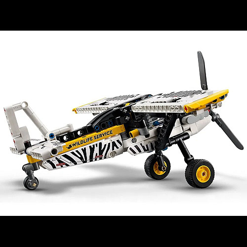 Конструктор LEGO Technic Буш-літак