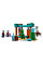 Конструктор LEGO Minecraft Пустынный патруль разбойника