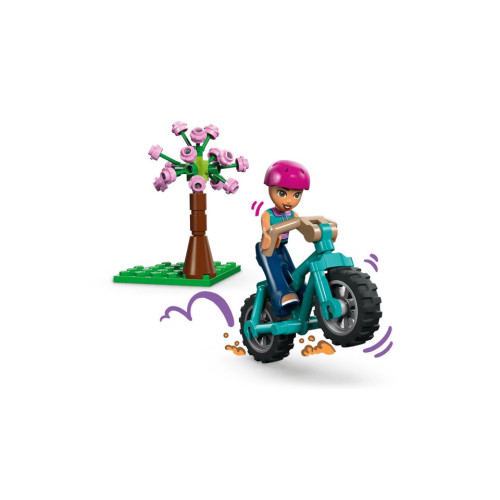 Конструктор LEGO Friends Будиночок для кемпінгу на природі