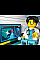 Конструктор LEGO City Літак швидкої медичної допомоги
