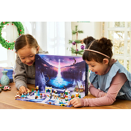 Конструктор LEGO Advent Disney Princess 2025