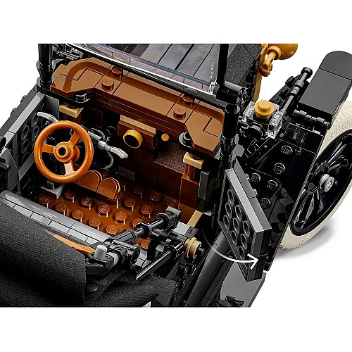 Конструктор LEGO Icons Ford Model T