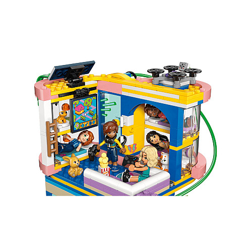 Конструктор LEGO Friends Клубный дом друзей HLC