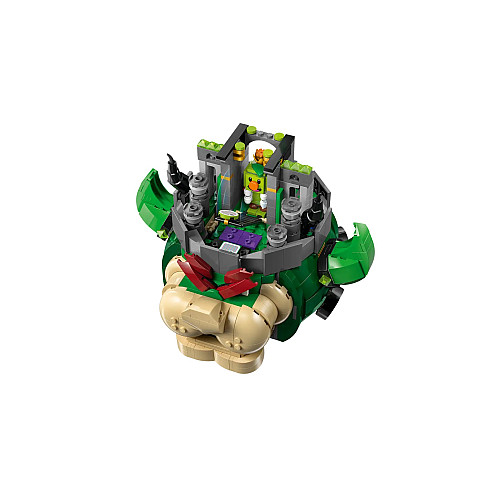 Конструктор LEGO Super Mario Prince Florian & Castle Bowser