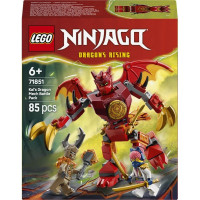 Конструктор LEGO Ninjago Боевой набор работа Дракона Кая