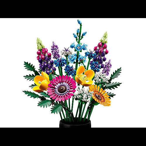 Конструктор LEGO Icons Botanicals Букет польових квітів
