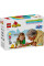 Конструктор LEGO DUPLO Peppa Pig Туристичний похід