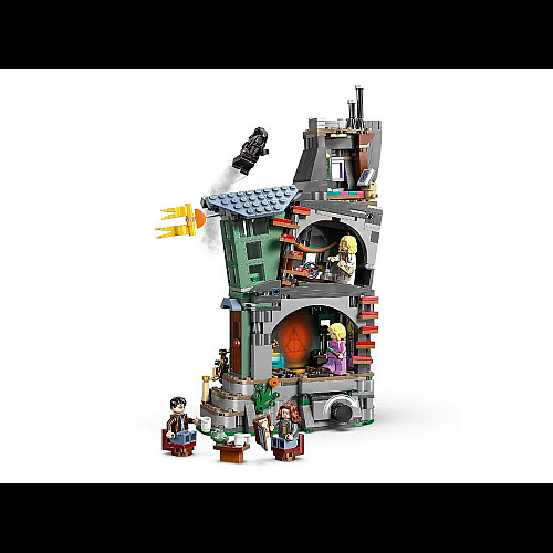 Конструктор LEGO Harry Potter Дом Луны Лавгуд