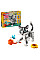 Конструктор LEGO Creator Грайливий кіт