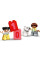 Конструктор LEGO DUPLO Потяг із цифрами – вчимося рахувати