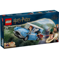 Конструктор LEGO Harry Potter Летючий Форд «Англія»